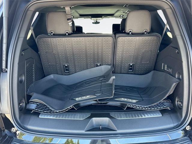 new 2025 Chevrolet Tahoe car, priced at $86,000