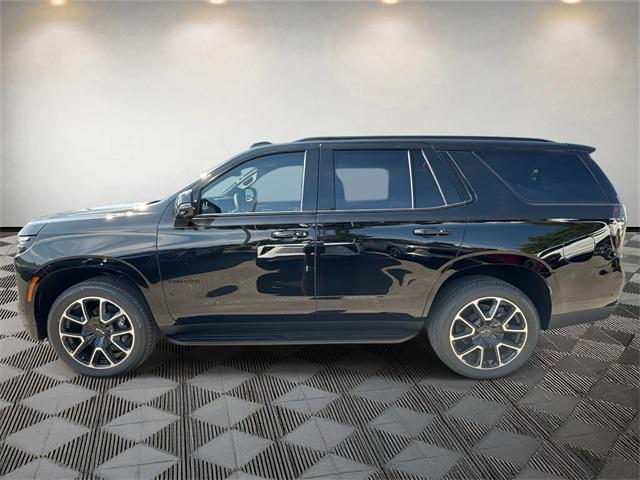 new 2025 Chevrolet Tahoe car, priced at $86,000