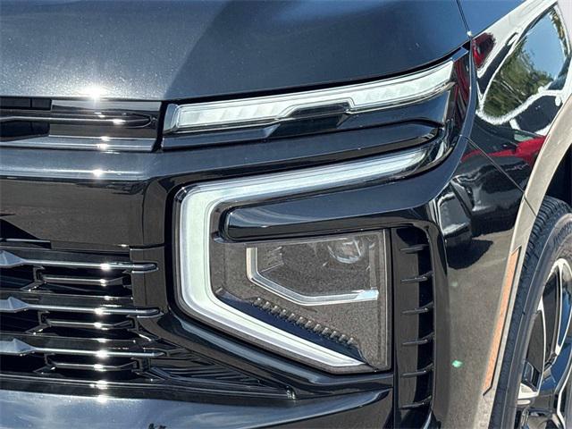 new 2025 Chevrolet Tahoe car, priced at $86,000