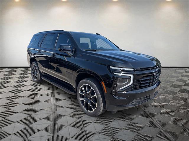 new 2025 Chevrolet Tahoe car, priced at $86,000