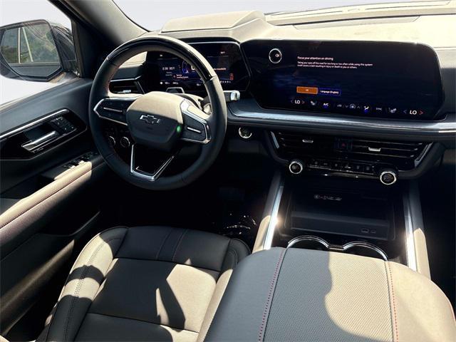 new 2025 Chevrolet Tahoe car, priced at $86,000