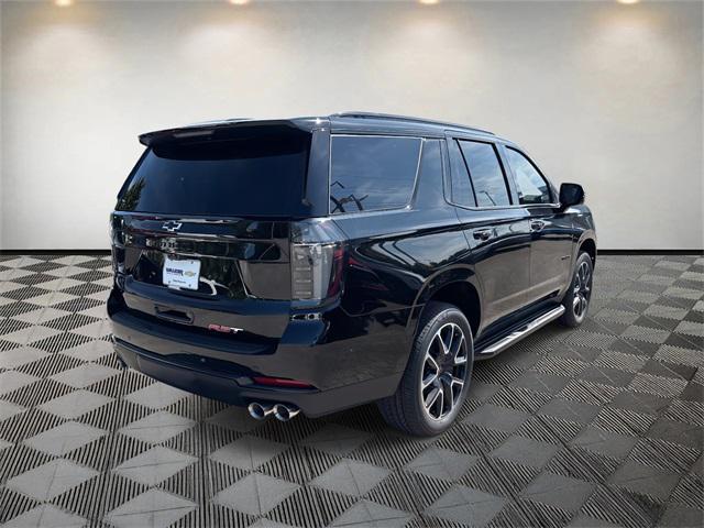 new 2025 Chevrolet Tahoe car, priced at $86,000
