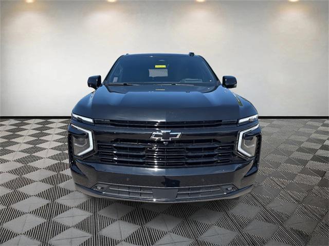 new 2025 Chevrolet Tahoe car, priced at $86,000
