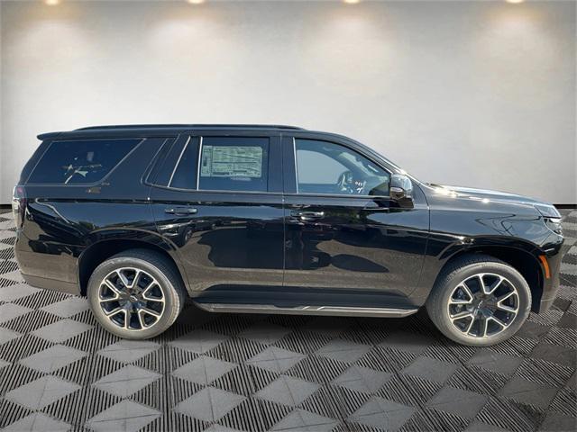 new 2025 Chevrolet Tahoe car, priced at $86,000