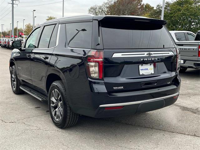 used 2021 Chevrolet Tahoe car, priced at $41,987