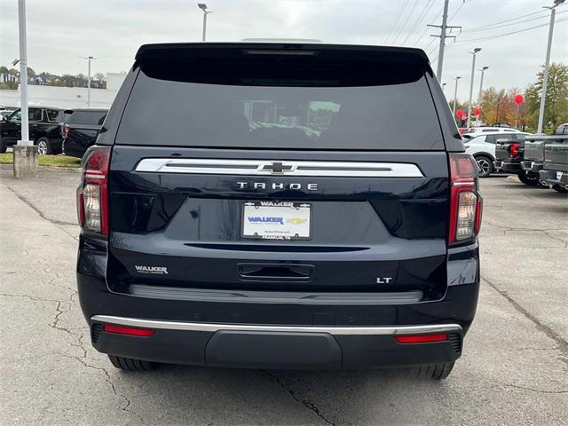 used 2021 Chevrolet Tahoe car, priced at $41,987