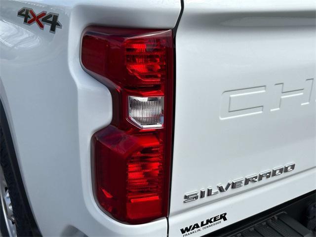 used 2024 Chevrolet Silverado 3500 car, priced at $55,910