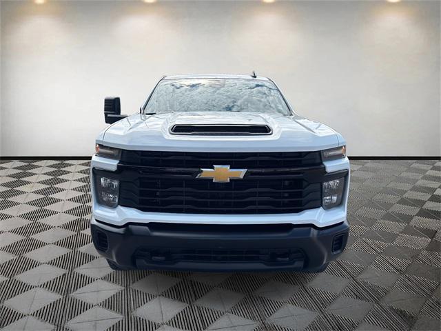 used 2024 Chevrolet Silverado 3500 car, priced at $55,910
