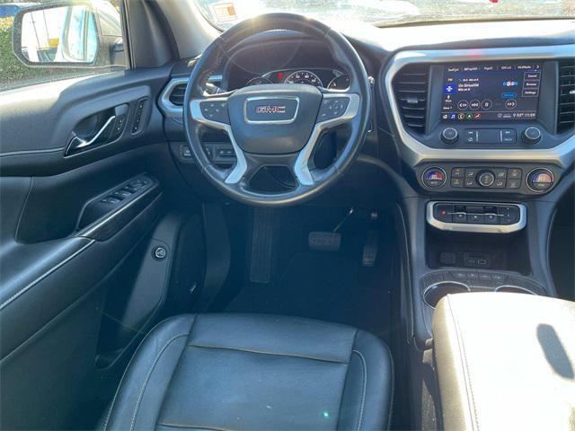 used 2020 GMC Acadia car, priced at $23,158