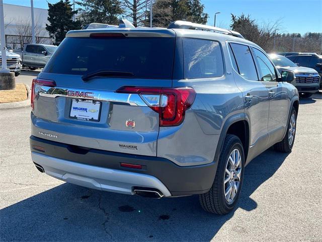 used 2020 GMC Acadia car, priced at $23,158