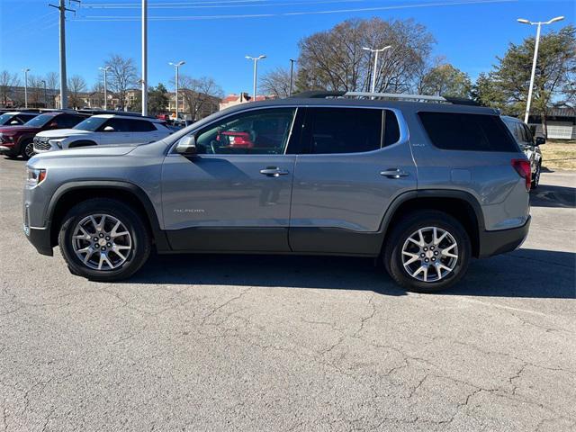 used 2020 GMC Acadia car, priced at $23,158