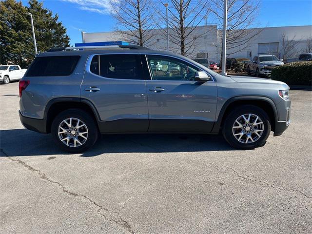 used 2020 GMC Acadia car, priced at $23,158