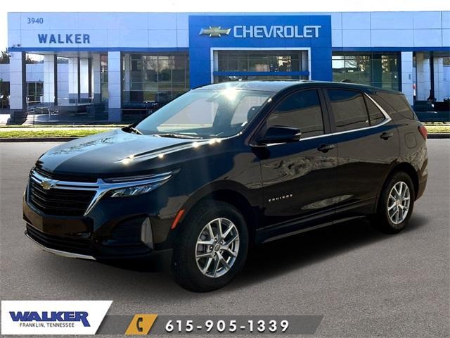 new 2024 Chevrolet Equinox car, priced at $32,559