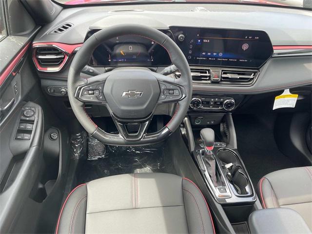 new 2026 Chevrolet TrailBlazer car, priced at $34,000