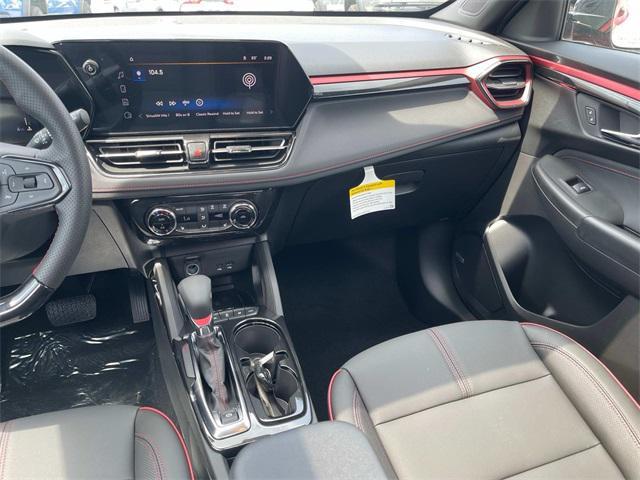new 2026 Chevrolet TrailBlazer car, priced at $34,000