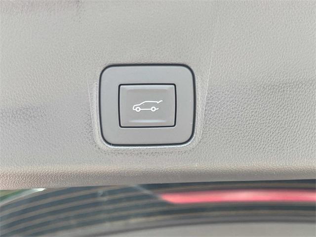 new 2026 Chevrolet TrailBlazer car, priced at $34,000