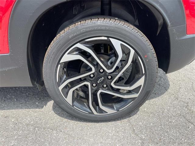 new 2026 Chevrolet TrailBlazer car, priced at $34,000