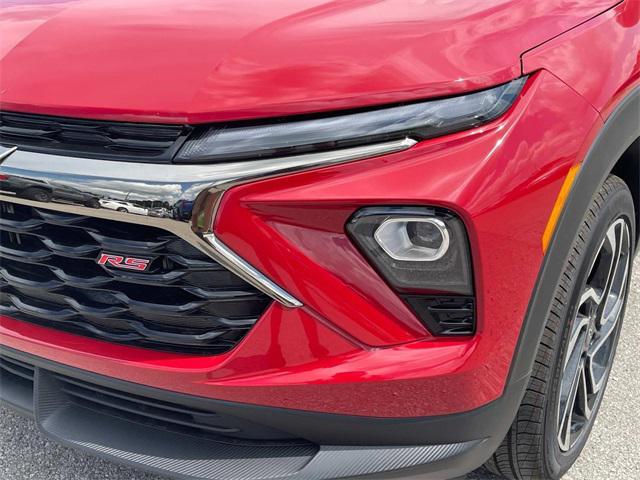 new 2026 Chevrolet TrailBlazer car, priced at $34,000
