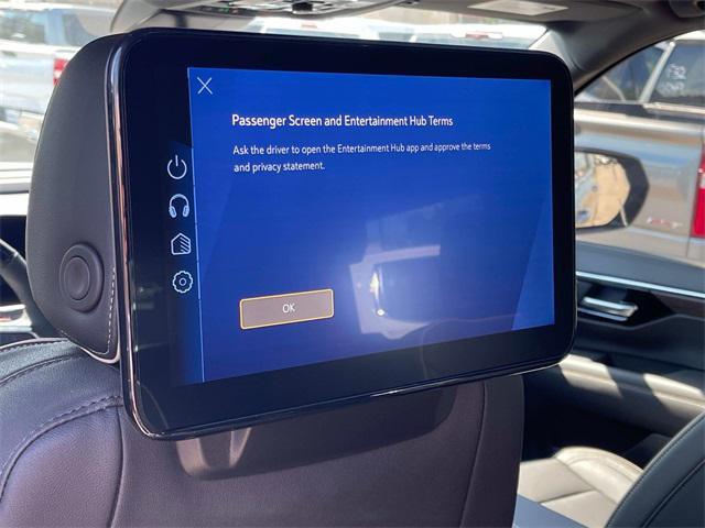 new 2026 Chevrolet Tahoe car, priced at $93,000