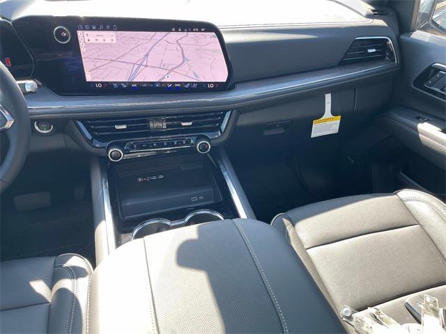 new 2026 Chevrolet Tahoe car, priced at $93,000