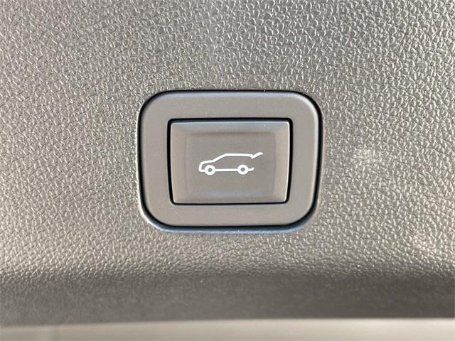 new 2026 Chevrolet Tahoe car, priced at $93,000