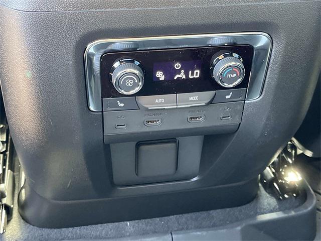 new 2026 Chevrolet Tahoe car, priced at $93,000