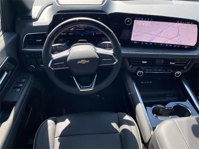 new 2026 Chevrolet Tahoe car, priced at $93,000