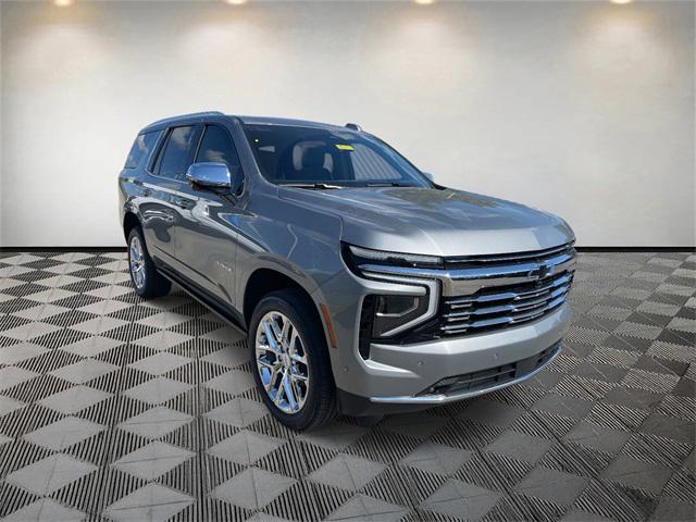 new 2026 Chevrolet Tahoe car, priced at $93,000