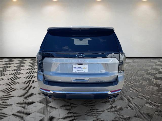 new 2026 Chevrolet Tahoe car, priced at $93,000