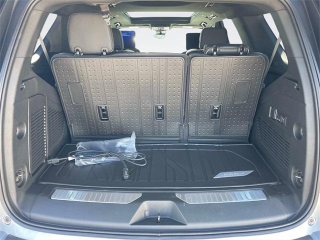 new 2026 Chevrolet Tahoe car, priced at $93,000