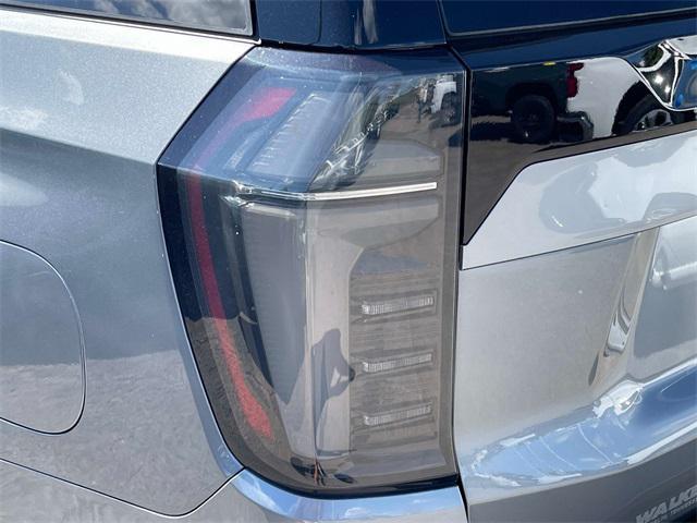 new 2026 Chevrolet Tahoe car, priced at $93,000