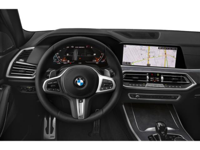 used 2021 BMW X5 car, priced at $53,274