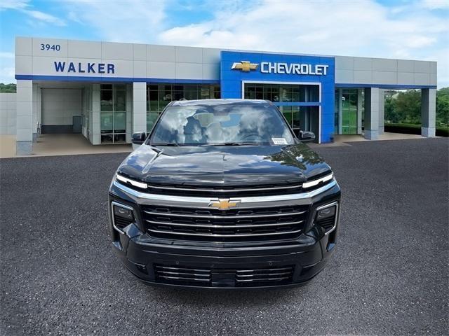 new 2025 Chevrolet Traverse car, priced at $57,410