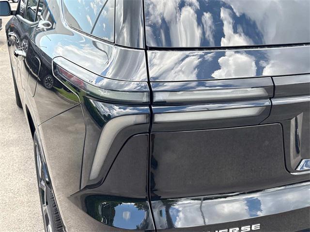 new 2025 Chevrolet Traverse car, priced at $57,410