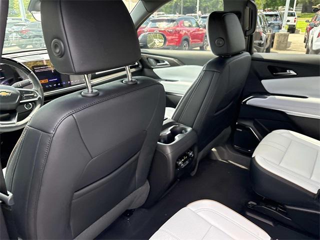new 2025 Chevrolet Traverse car, priced at $57,410