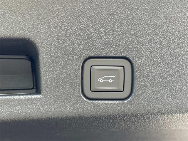 new 2025 Chevrolet Traverse car, priced at $57,410
