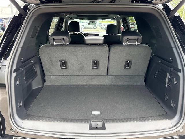 new 2025 Chevrolet Traverse car, priced at $57,410