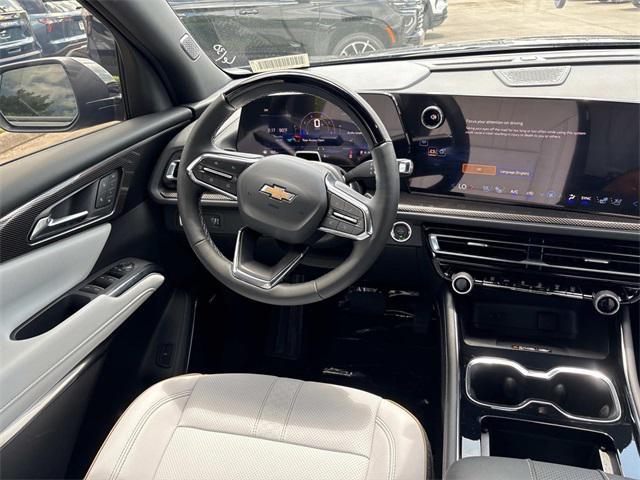new 2025 Chevrolet Traverse car, priced at $57,410