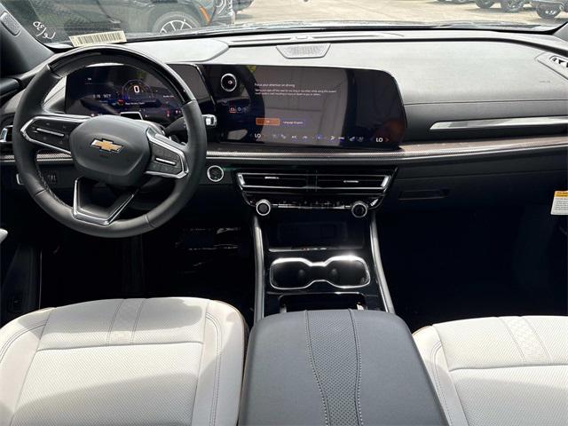 new 2025 Chevrolet Traverse car, priced at $57,410