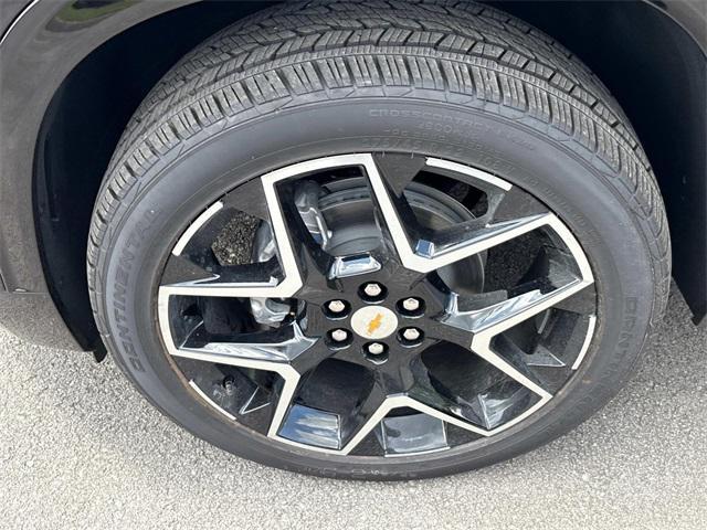 new 2025 Chevrolet Traverse car, priced at $57,410