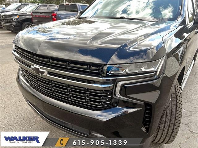 used 2021 Chevrolet Suburban car, priced at $45,745