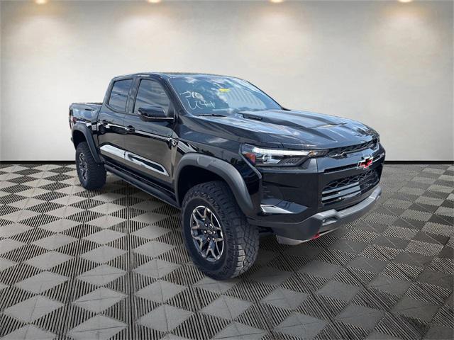 new 2026 Chevrolet Colorado car, priced at $54,000