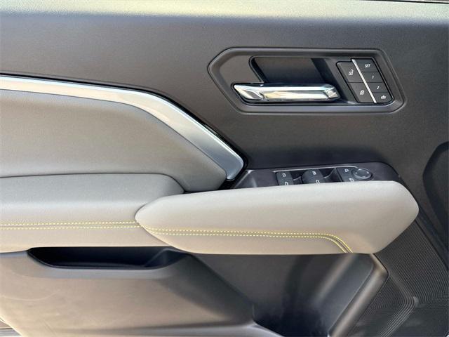new 2026 Chevrolet Colorado car, priced at $54,000