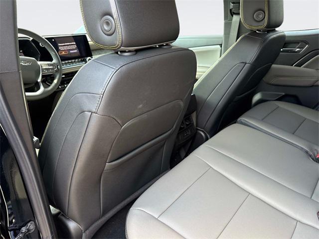 new 2026 Chevrolet Colorado car, priced at $54,000