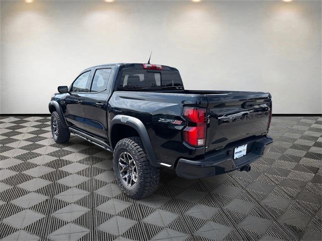 new 2026 Chevrolet Colorado car, priced at $54,000