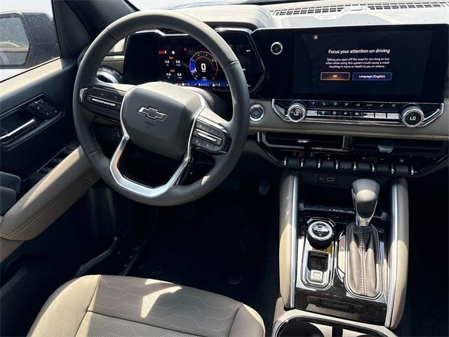 new 2026 Chevrolet Colorado car, priced at $54,000