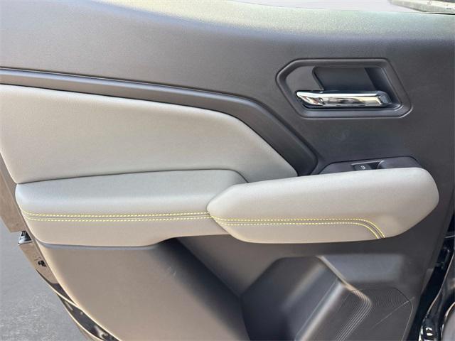 new 2026 Chevrolet Colorado car, priced at $54,000