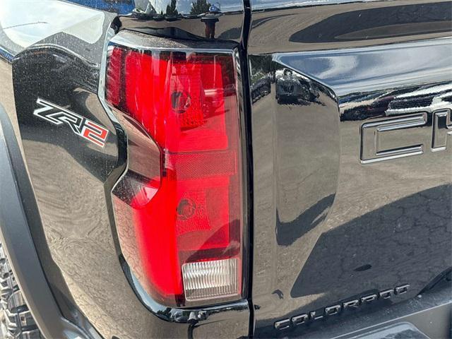 new 2026 Chevrolet Colorado car, priced at $54,000
