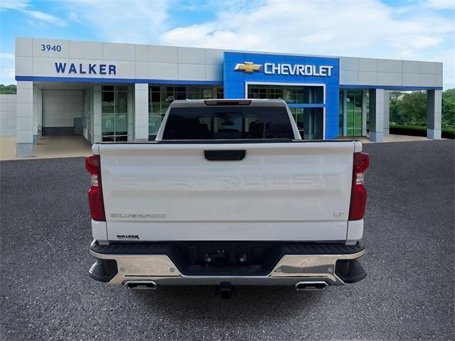 new 2025 Chevrolet Silverado 1500 car, priced at $55,000
