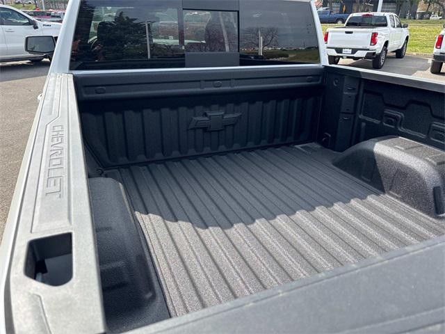 new 2025 Chevrolet Silverado 1500 car, priced at $55,000